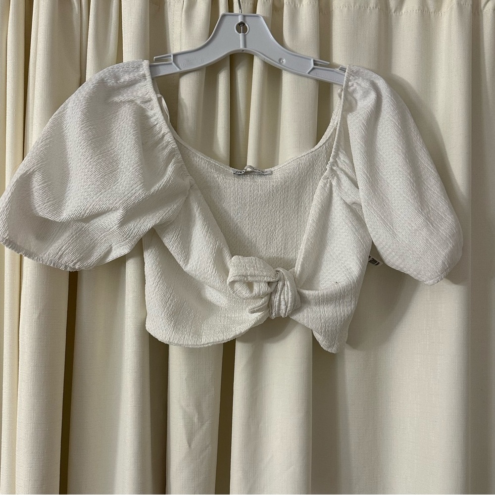 Zara top